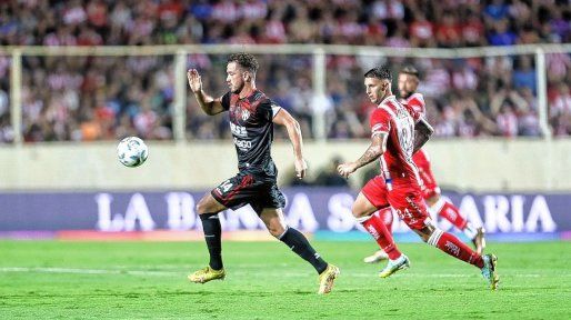 Unión y el karma de enfrentar a Central Córdoba