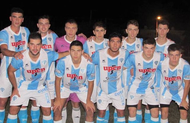 Argentino ganó y es el único puntero