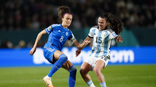 Florencia Bonsegundo manifestó que este plantel es mucho más competitivo al del Mundial de Francia 2019.