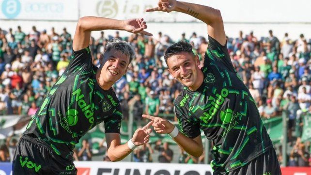 Sarmiento se lo dio vuelta a Estudiantes y lo privó de ser líder en la Zona B