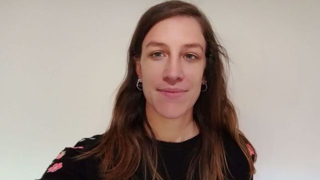 Agustina lucha por volver a Paran&aacute;.&nbsp; 