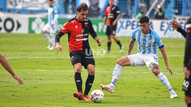 Christian Bernardi y su futuro en Colón: No sabemos aún