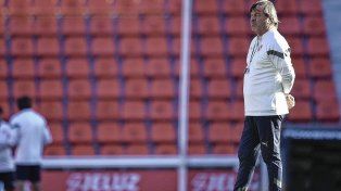 La fe de Zielinski: Vamos a clasificar a una copa internacional