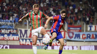 Sportivo Las Parejas logró llevar la serie ante San Lorenzo a la definicion por penales.