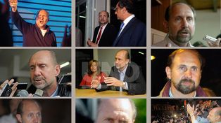 La carrera política de Perotti para llegar a ser gobernador
