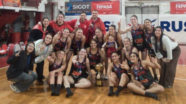 Rocamora ganó el certamen con autoridad.