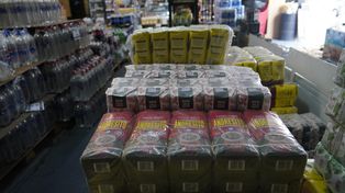 El informe del organismo estadístico resalta que la inflación mayorista es como consecuencia del incremento de 2,1% en los “productos nacionales” y de 2,9% en los “productos importados”.