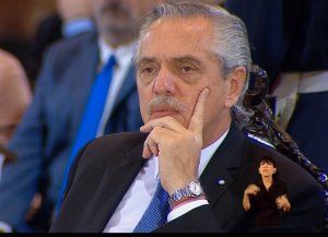 Alberto Fernández en el Tedeum, llamó a construir una sociedad más justa, en unidad