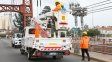 Se realizará un relevamiento del estado de las luminarias en el Puente Colgante