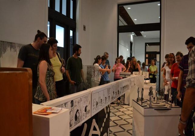 Más de 30 mil personas ya disfrutaron del gran suceso de Mafalda y sus amigos