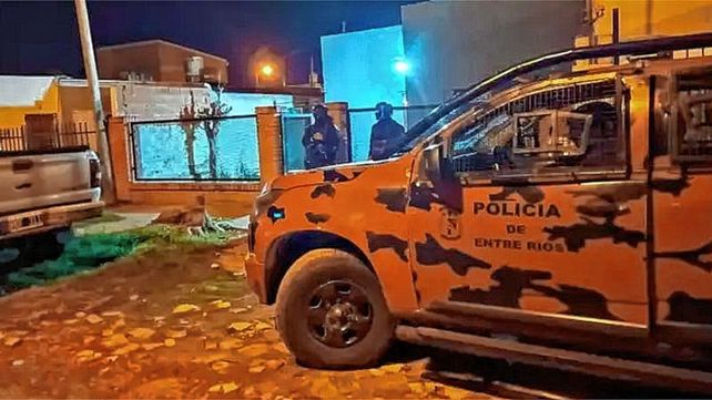 Entre Ríos: tres policías fueron detenidos por venta de droga&nbsp;