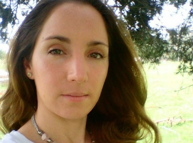 Yésica Hoffmann tenía 34 años. Su familia cree que su marido la mató porque ella lo iba a dejar.