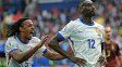 francia vencio a belgica y se metio en los cuartos de final de la eurocopa