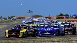 Será una fecha con más de 50 autos en la tercera fecha de la temporada.