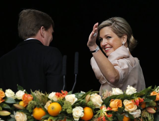 Máxima, la argentina que devuelve el brillo a la monarquía holandesa