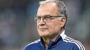 Marcelo Bielsa será el DT del seleccionado uruguayo.