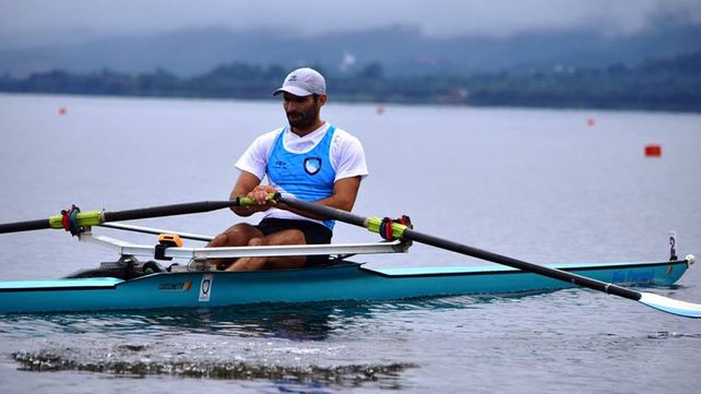 Rowing cosechó cuatro podios en Villa Constitución