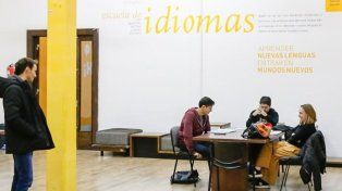 Cursos idioma en el Liceo Municipal