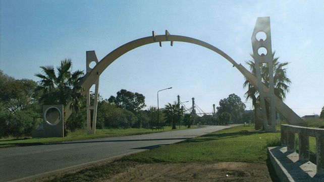 El asalto sacudió la tranquilidad de Serodino.&nbsp;