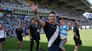 Sin brillar, pero con mucha autoridad: Los Pumas a cuartos