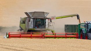 La maquinaria agrícola volvió a perder ritmo: los patentamientos cayeron 18,6% en septiembre