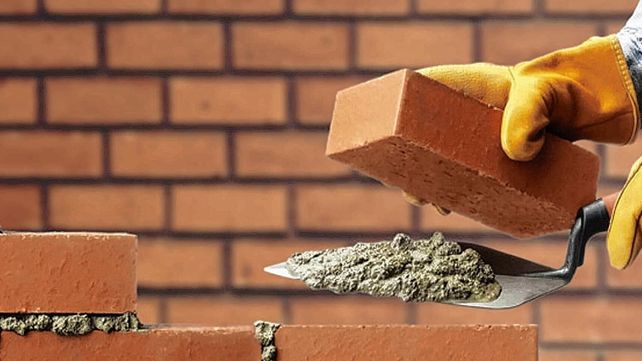 Afirman que la construcción es un refugio contra la inflación.&nbsp;