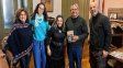 El Carnaval de Paraná fortalece vínculos con la UADER para impulsar su desarrollo cultural . El Carnaval de Paraná fortalece vínculos con la UADER para impulsar su desarrollo cultural .