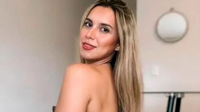 La abogada Agostina Páez fue denunciada por racismo en Brasil.