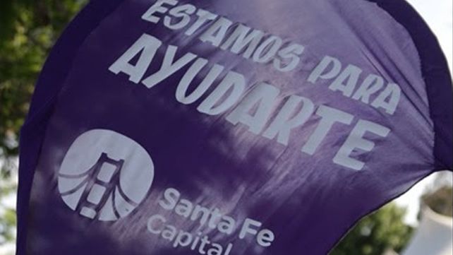 Durante este año, la Municipalidad acompañó 2508 situaciones por violencia de género