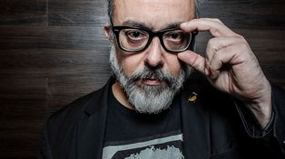 “Pertenezco a una familia profundamente católica”, dijo Alex de la Iglesia, que estudió Filosofía y Teología.