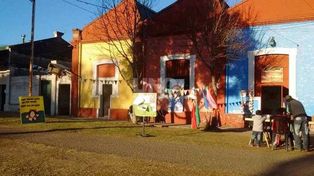 Reinauguran la Radio Comunitaria del Camco