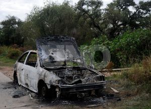No hay denuncias ciudadanas por la quema de coches en la ciudad