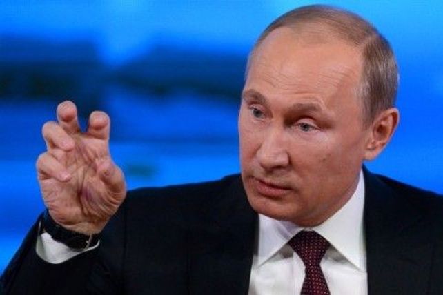 El zar Putin recibirá un trato menos amistoso de parte de EEUU con Biden en la Casa Blanca.&nbsp;