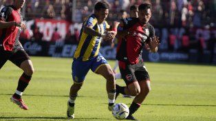 Central y Newells chocan este domingo en el Gigante. El clásico acapara todas las miradas.