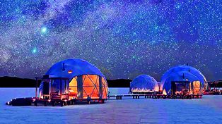 Glamping en Argentina: vacaciones de lujo en plena naturaleza