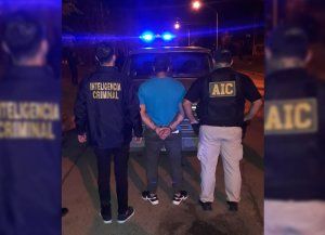 Imputan al sicario detenido en Nogoyá acusado de asesinar a integrante de banda narco