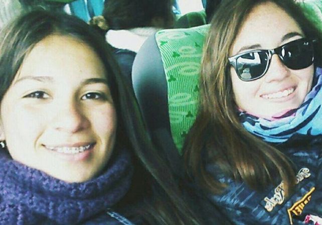Los dramáticos últimos minutos de la chica que murió en su viaje de egresados en Bariloche