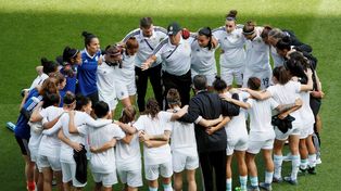 La historia de la tormenta entre las jugadoras de la Selección y el DT
