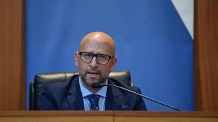 Serjal, ex jefe de fiscales de Rosario, espera en libertad el juicio oral aún sin fecha.