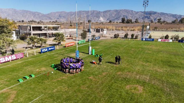 Los Pumas necesitan ganar para no perder su lugar en el ranking.