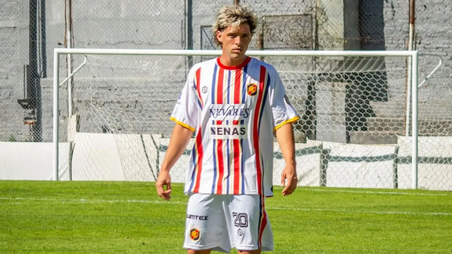 Santi Maratea alcanzó los mil socios en su campaña personal