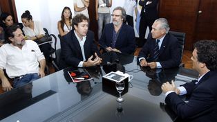 La Cervecería Toro Negro presentó su proyecto para el Bar Saer