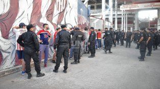 Disturbios en Unión: imputaron a dos hinchas por agresiones y deberán pagar $200 mil y $150 mil