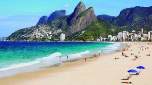 Lleven chaleco si van a Río: el filoso mensaje del dueño de un balneario de Mar del Plata contra Brasil