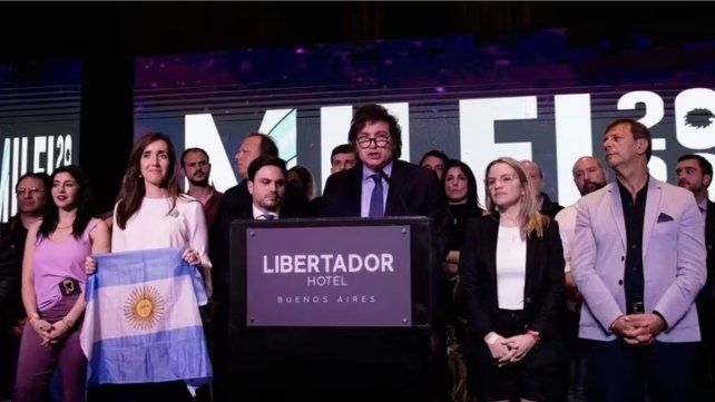 Javier Milei ya perfila su gabinete: entre confirmados y posibles