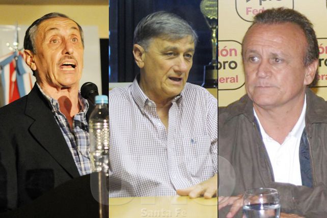 Binner busca afianzarse y Obeid y Del Sel se disputan el rol opositor