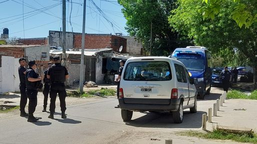 Otro crimen en Rosario: hallaron a un hombre amordazado y con un tiro en la cabeza