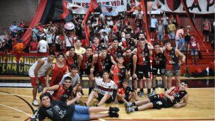 Colón buscará en Paraná terminar lo más arriba posible en la Liga Argentina de Básquet.