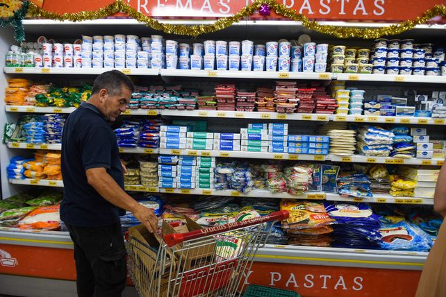 La inflación de febrero fue del 6