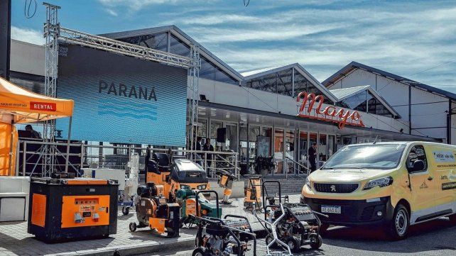 Lugar. Sala Mayo será la sede oficial de esta esperada nueva convocatoria en Paraná.